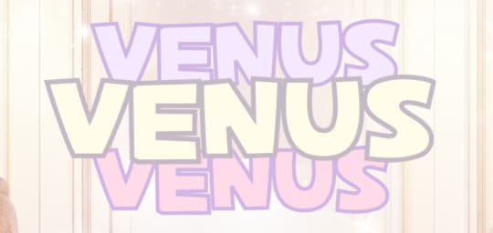 Venus(ヴィーナス)