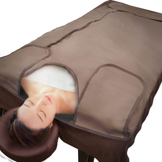 毎日サウナ　ヒートマット