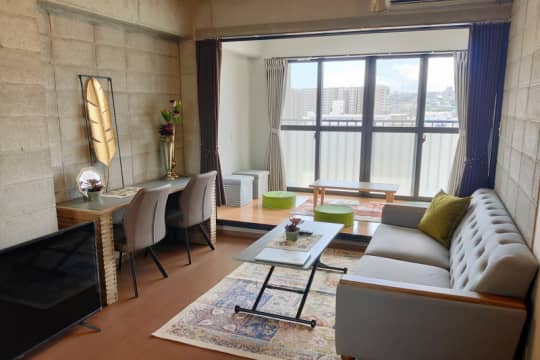 お気軽ルーム 武ステーションビル