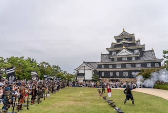 岡山桃太郎祭り