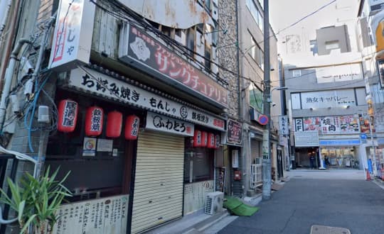 店舗外観