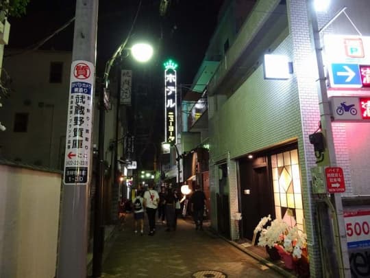 吉祥寺 ピンサロ