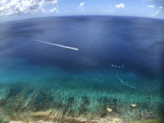 グアムの風景