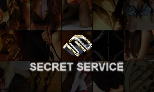 SECRET SERVICE_ロゴ