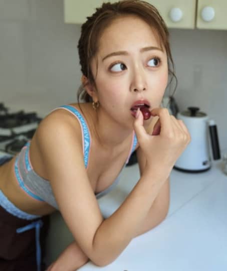 みりちゃむのセックス画像
