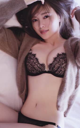 白石麻衣 エロ