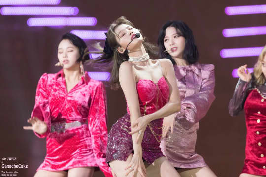 twice サナ エロ