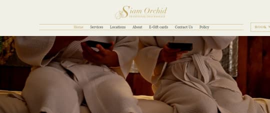Siam Orchid Traditional Thai Massage