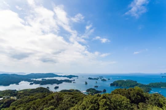 長崎県の島