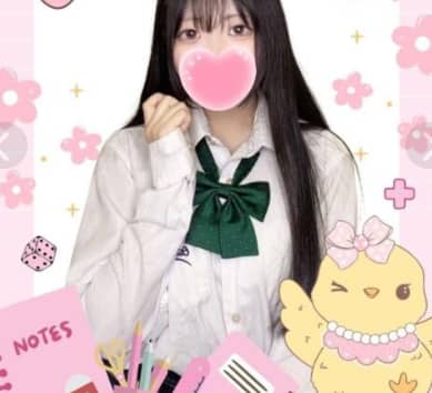 難波女子高生はやめました！！女の子