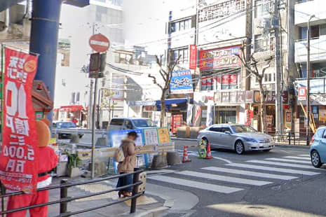 行き方
