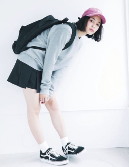 広瀬すずのパンチラ