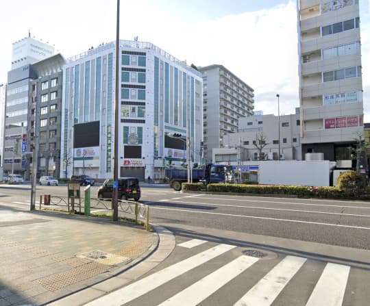 マンボー 錦糸町店