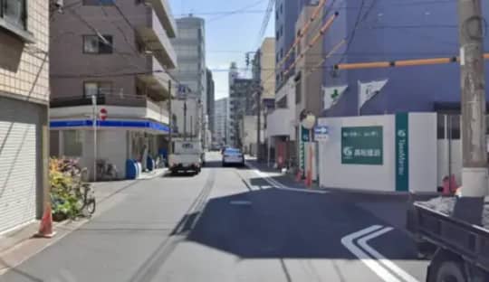 【川崎小町】への行き方