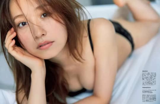 衛藤美彩 エロ