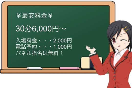 メルティーの料金表