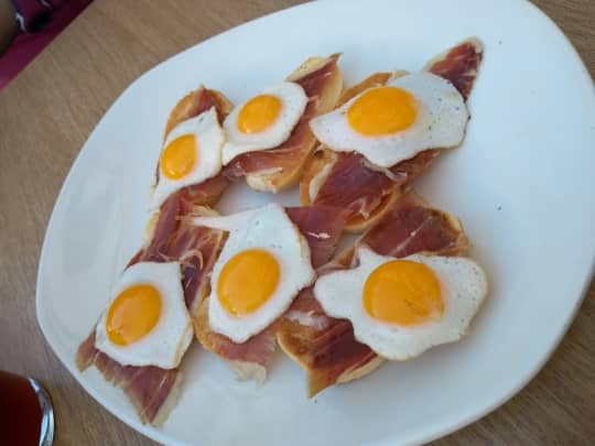 セビーリャタパス