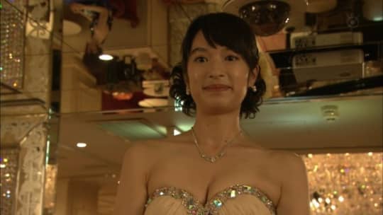 門脇麦 濡れ場
