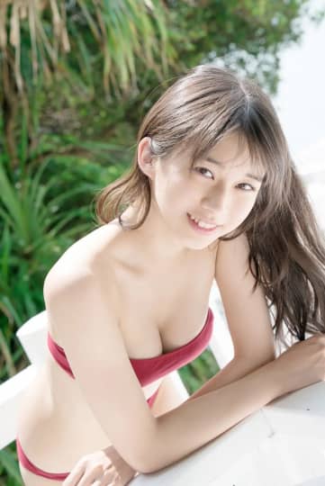 牧野真莉愛 おっぱい