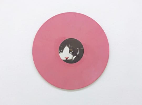 ギャラリー内の作品