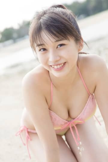 牧野真莉愛 おっぱい