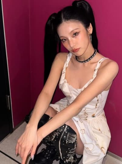 ITZY エロ 流出