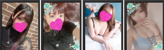 【 PREMIUM～プレミアム～】のオススメの女の子　3人