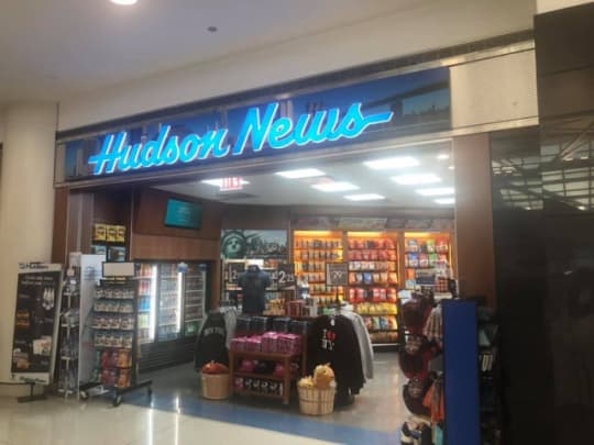 Hudson News