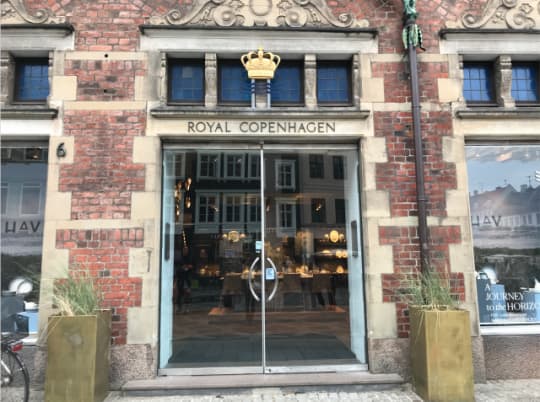 ROYAL COPENHAGEN