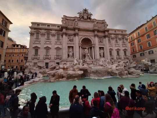 イタリア　ローマ