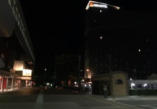 福島駅西口
