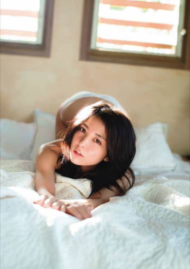 石川恋 おっぱい