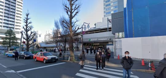 大塚駅