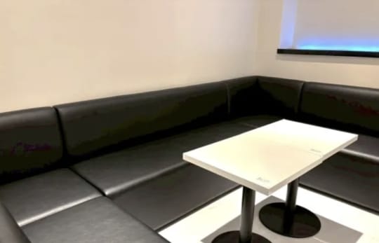 Melty kissの店内風景