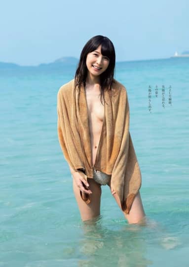 川崎あや おっぱい