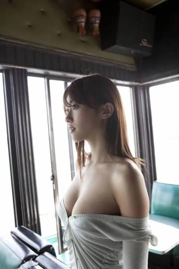 原幹恵 おっぱい