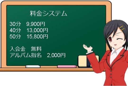 ワンダー7の料金