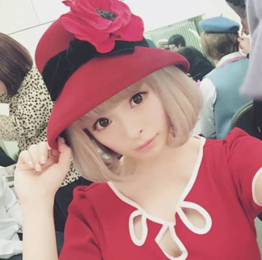 きゃりーぱみゅぱみゅ エロ