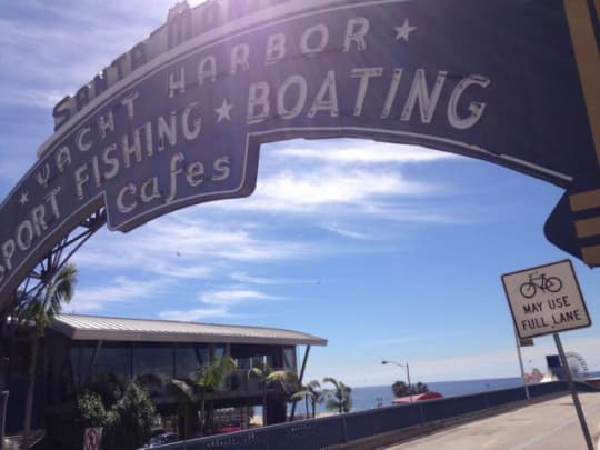 サンタモニカピア