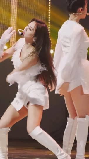 ツウィ（TZUYU） おっぱい