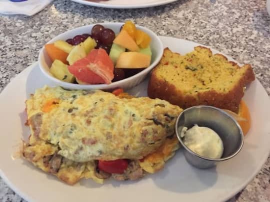 John's Place Restaurant, Victoria ...