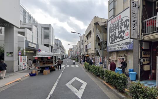 【ダウンタウン】への行き方