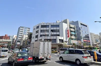 門前仲町