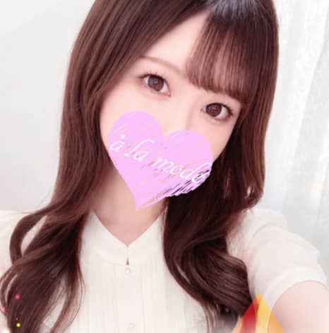 アラモードの女の子