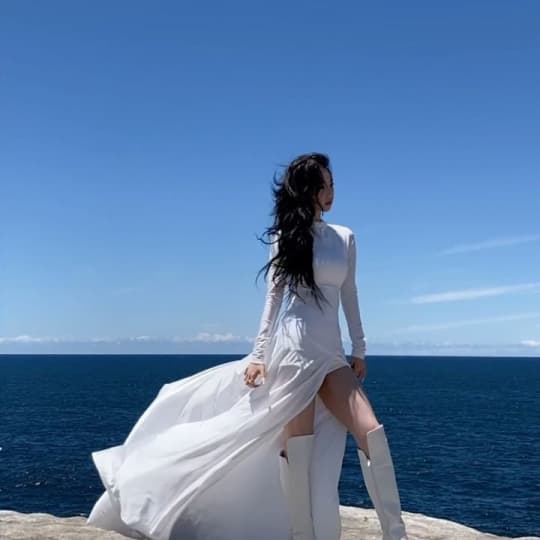 aespa カリナ エロ