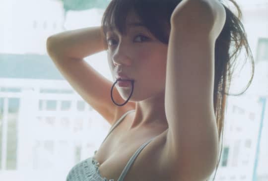 齊藤京子 おっぱい
