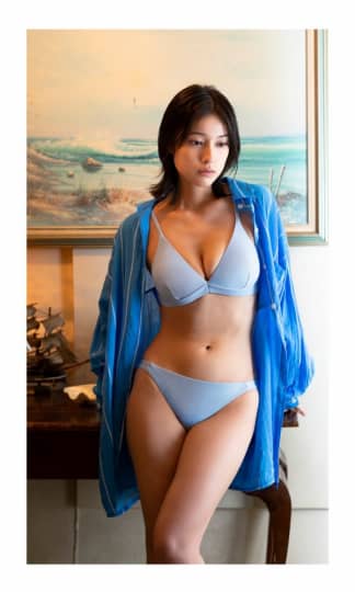 玉田志織 おっぱい