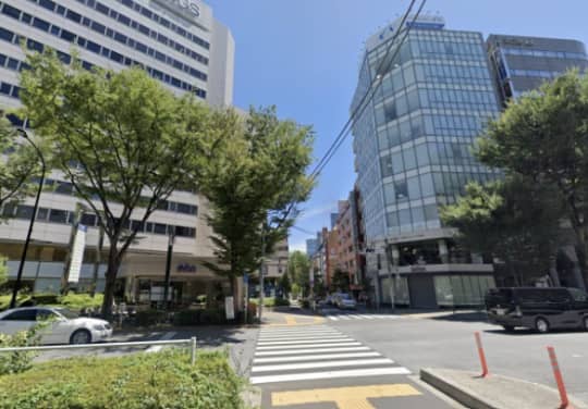 Aroma Jewelsの行き方1