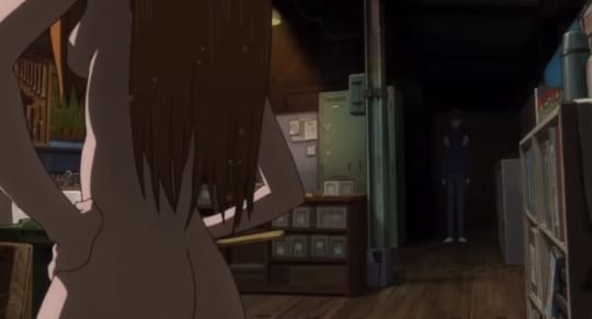 エヴァ エロシーン