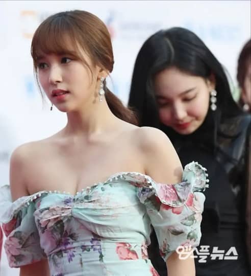 twice ミナ エロ